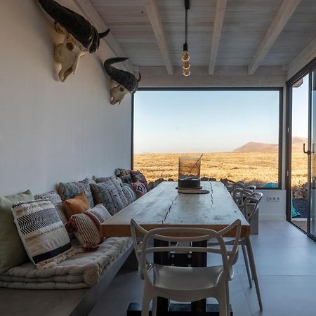 Villa Calderon Hondo. Top Design , Views And Pool Lajares-Corralejo Exteriör bild