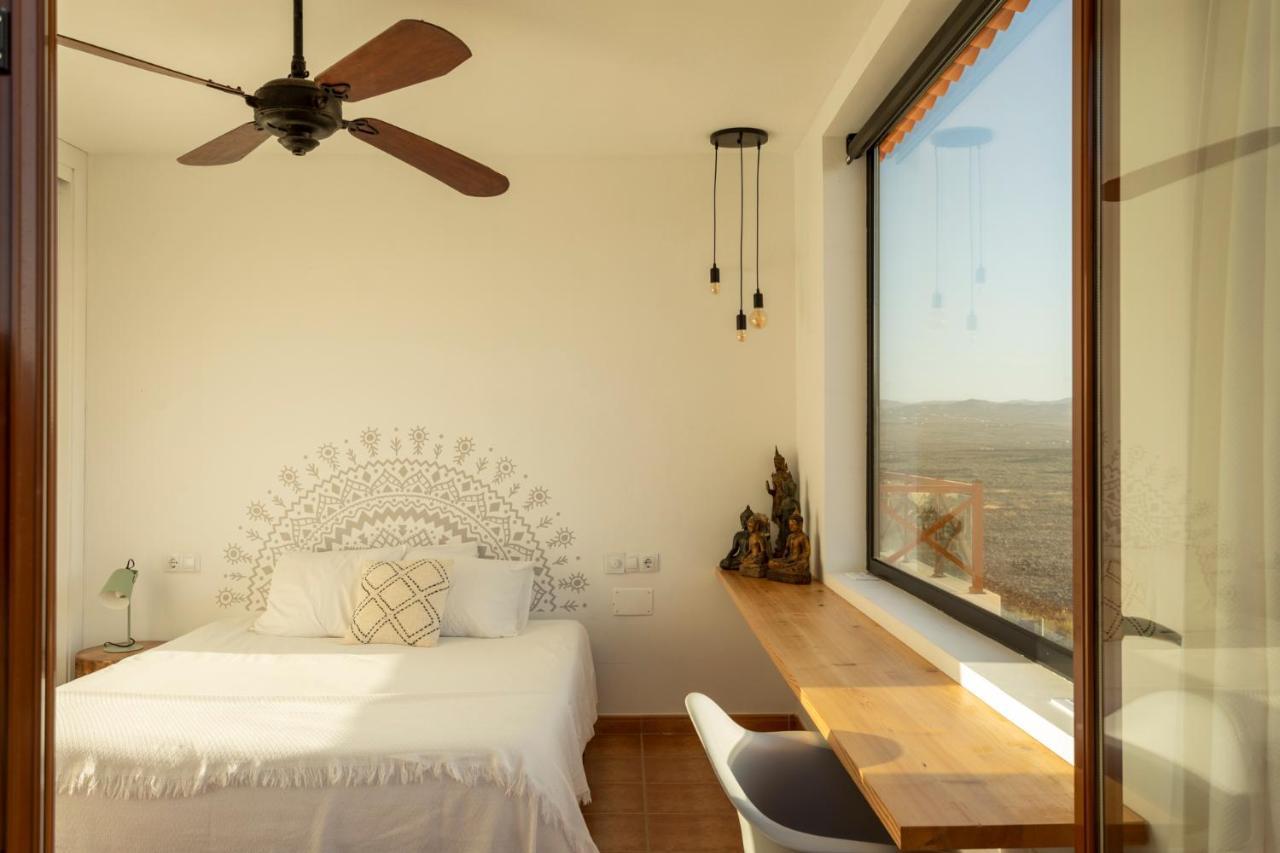 Villa Calderon Hondo. Top Design , Views And Pool Lajares-Corralejo Exteriör bild