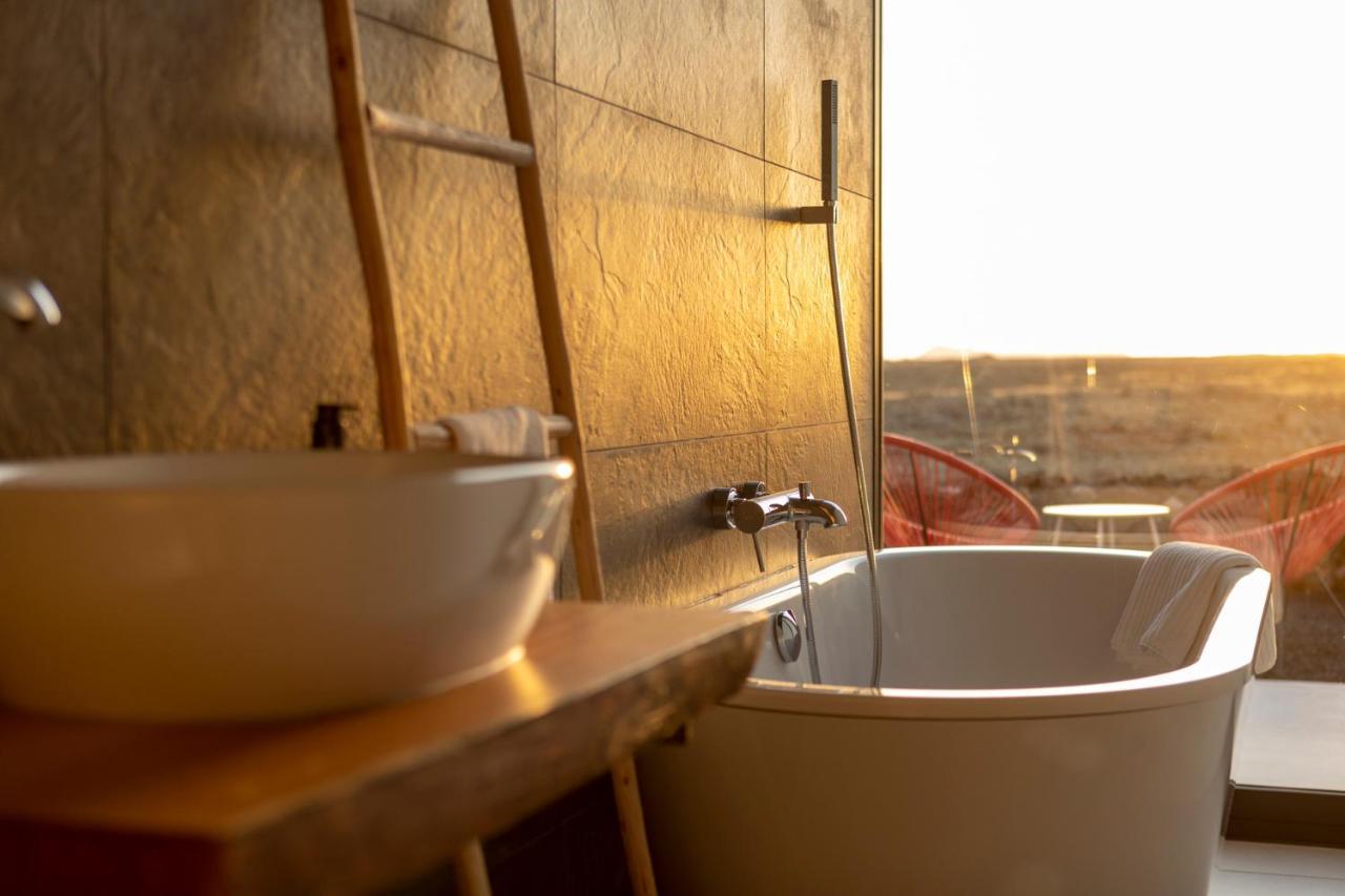 Villa Calderon Hondo. Top Design , Views And Pool Lajares-Corralejo Exteriör bild