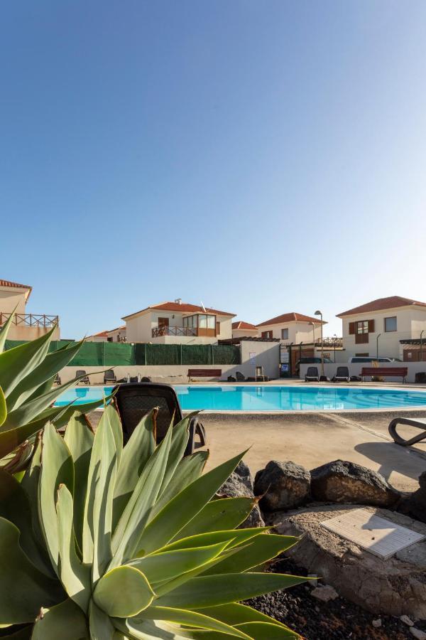 Villa Calderon Hondo. Top Design , Views And Pool Lajares-Corralejo Exteriör bild