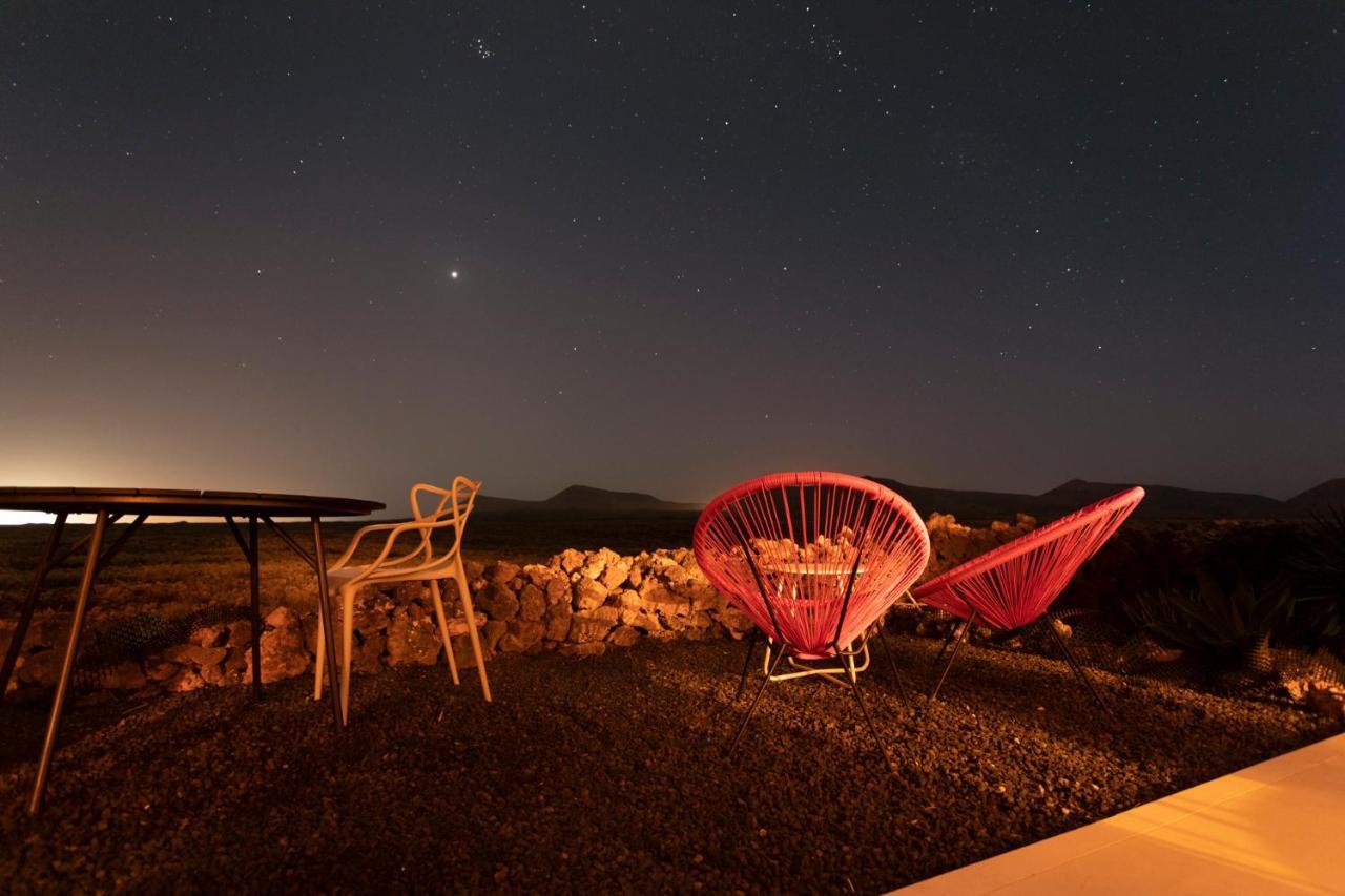 Villa Calderon Hondo. Top Design , Views And Pool Lajares-Corralejo Exteriör bild